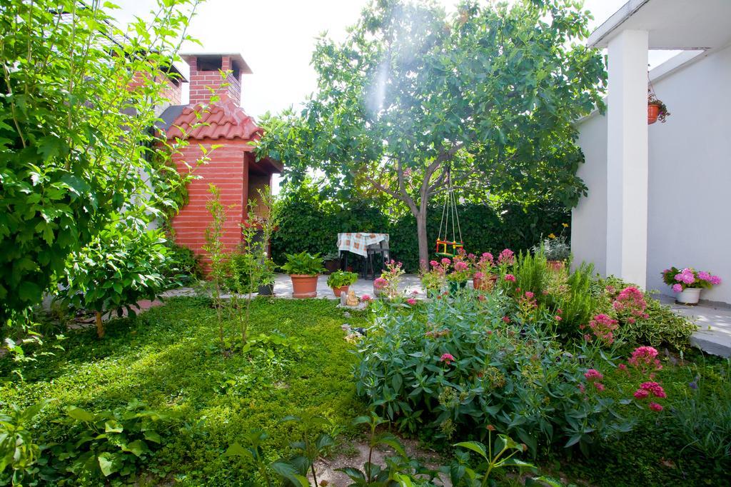 ספליט Apartments Flora מראה חיצוני תמונה