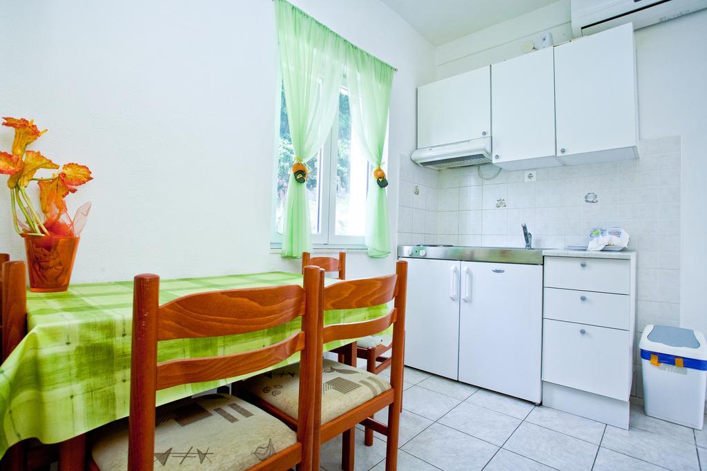 ספליט Apartments Flora מראה חיצוני תמונה